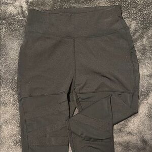 POPFIT Black Leggings